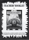 Cover: Can i Be the Ghost? (Teachers' Booklet) - Pont Books