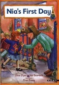 Cover: Gerry's World: Nia's First Day (Big Book) - Gomer Press