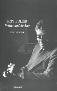 Abbildung von: Roy Fuller - Carcanet Press Ltd
