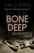 Cover: Bone Deep - Spencer Hill Press
