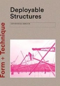 Cover: Deployable Structures - Laurence King Publishing