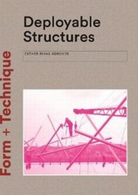 Enlarge image Cover: Deployable Structures - Laurence King Publishing