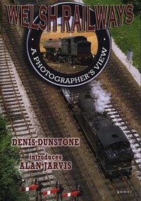 Abbildung von: Welsh Railways: Photographer's View, A - Gomer Press