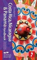Cover: Costa Rica, Nicaragua & Panama Footprint Handbook - Footprint Travel Guides