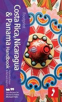 Abbildung von: Costa Rica, Nicaragua & Panama Footprint Handbook - Footprint Travel Guides
