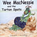 Cover: Wee MacNessie and the Tartan Spots - Ablekids Press Ltd