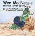 Cover: Wee MacNessie and the Tartan Spots - Ablekids Press Ltd