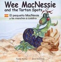 Cover: Wee MacNessie and the Tartan Spots - Ablekids Press Ltd