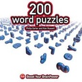 Cover: 200 Word Puzzles - D&B Publishing