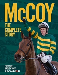 Enlarge image Cover: McCoy: The Complete Story - Racing Post Books