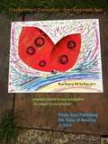 Cover: Displacement Economics - the Happiness Axis - Purple Eyes Publishing