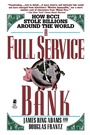 Cover: A Full Service Bank - Pocket Books