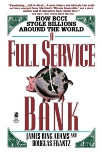 Abbildung von: A Full Service Bank - Pocket Books
