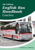 Cover: English Bus Handbook - Coaches - British Bus Publishing