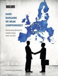 Enlarge image Cover: Hard Bargains or Weak Compromises? - Civitas