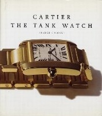 Abbildung von: Cartier: The Tank Watch - Flammarion