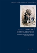 Cover: Fotografie und museales Wissen - De Gruyter Akademie Forschung