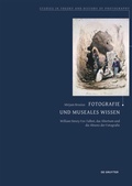 Cover: Fotografie und museales Wissen - De Gruyter Akademie Forschung
