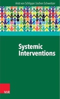 Cover: Systemic Interventions - Vandenhoeck & Ruprecht