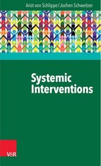 Enlarge image Cover: Systemic Interventions - Vandenhoeck & Ruprecht