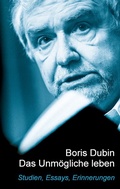 Cover: Das Unm&ouml;gliche leben - BoD - Books on Demand