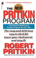 Cover: The New Pritikin Program - Simon & Schuster