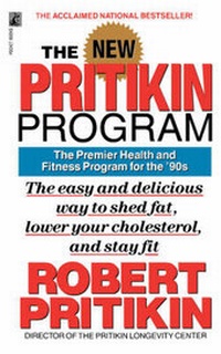 Enlarge image Cover: The New Pritikin Program - Simon & Schuster