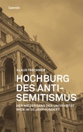 Cover: Hochburg des Antisemtismus - Czernin