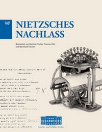 Abbildung von: Nietzsche Nachlass - Weimarer Verlagsgesellschaft ein Imprint von Verlagshaus Römerweg