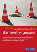 Cover: Barrierefrei gesund - Lambertus