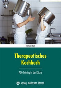 Abbildung von: Therapeutisches Kochbuch - modernes lernen