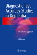 Bild: Diagnostic Test Accuracy Studies in Dementia - Springer