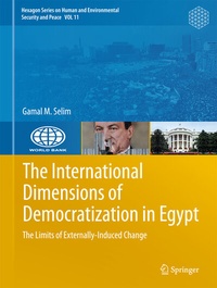 Abbildung von: The International Dimensions of Democratization in Egypt - Springer