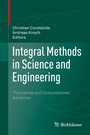 Cover: Integral Methods in Science and Engineering - Birkhäuser