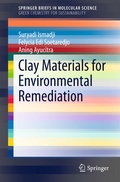 Cover: Clay Materials for Environmental Remediation - Springer