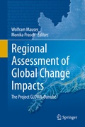 Cover: Regional Assessment of Global Change Impacts - Springer
