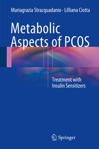 Abbildung von: Metabolic Aspects of PCOS - Springer
