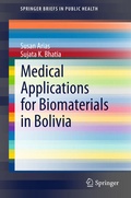 Cover: Medical Applications for Biomaterials in Bolivia - Springer