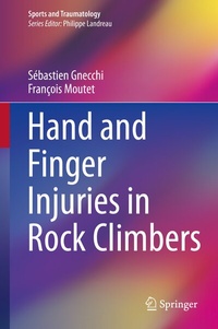 Abbildung von: Hand and Finger Injuries in Rock Climbers - Springer