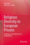 Cover: Religious Diversity in European Prisons - Springer