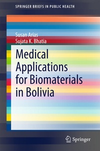Abbildung von: Medical Applications for Biomaterials in Bolivia - Springer