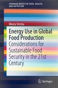 Cover: Energy Use in Global Food Production - Springer