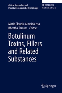 Enlarge image Cover: Botulinum Toxins, Fillers and Related Substances - Springer