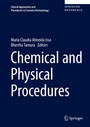 Cover: Chemical and Physical Procedures - Springer