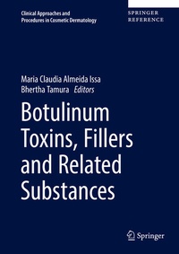 Enlarge image Cover: Botulinum Toxins, Fillers and Related Substances - Springer