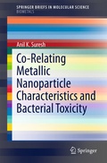 Cover: Co-Relating Metallic Nanoparticle Characteristics and Bacterial Toxicity - Springer