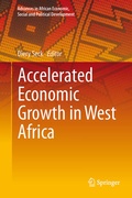 Cover: Accelerated Economic Growth in West Africa - Springer