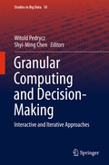 Cover: Granular Computing and Decision-Making - Springer
