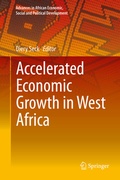 Cover: Accelerated Economic Growth in West Africa - Springer