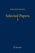 Bild: Selected Papers I - Springer